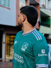 CAMISETA LIVERPOOL TERCERA EQUIPACION 2025