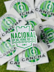 STICKERS NACIONAL