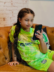 CAMISETA BARCELONA TERCERA 2024/2025 NIÑO