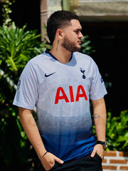 CAMISETA TOTTENHAM RETRO LOCAL 2018/2019