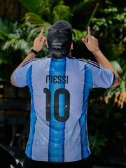 CAMISETA ARGENTINA LOCAL 2025/2026