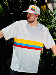 CAMISETA SELECCION COLOMBIA VERSION ESPECIAL 100 AÑOS