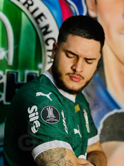 CAMISETA PALMEIRAS LOCAL 2025