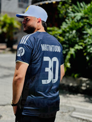 CAMISETA REAL MADRID VISITANTE 2025/2026