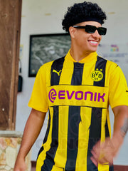 CAMISETA BORUSSIA DORTMUND RETRO LOCAL 2012/2013
