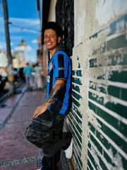 CAMISETA INTER DE MILAN RETRO LOCAL 2010