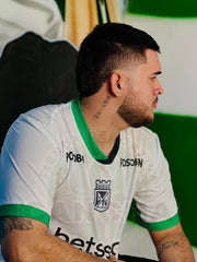 CAMISETA ALETICO NACIONAL VISITANTE 2026/2027