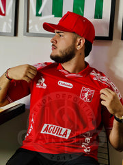 CAMISETA AMERICA LOCAL 2025