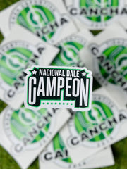 STICKERS NACIONAL