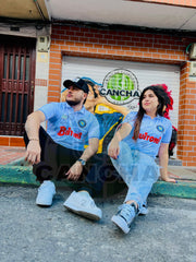 CAMISETA NAPOLI RETRO VISITANTE 1986/1987