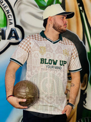 CAMISETA ATLETICO NACIONAL BLOW UP 2025