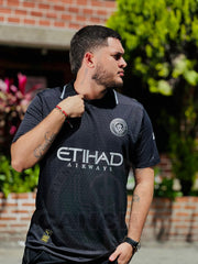 CAMISETA MANCHESTER CITY VISITANTE 2025