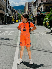 CAMISETA BARCELONA TERCERA EQUIPACION 2025 KIDS