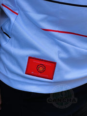 CAMISETA MANCHESTER UNITED RETRO TERCERA 2003