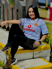 CAMISETA MANCHESTER UNITED RETRO TERCERA 2003