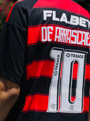 CAMISETA FLAMENGO LOCAL 2024/2025