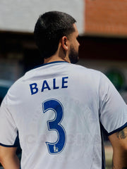 CAMISETA TOTTENHAM RETRO LOCAL 2008/2009