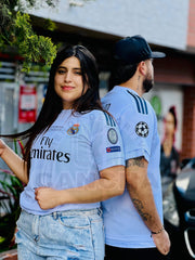 CAMISETA REAL MADRID RETRO LOCAL 2015/2016